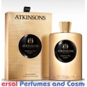 Oud Save The Queen Atkinsons Generic Oil Perfume 50 Grams / 50 ML Only $39.99 (001749)